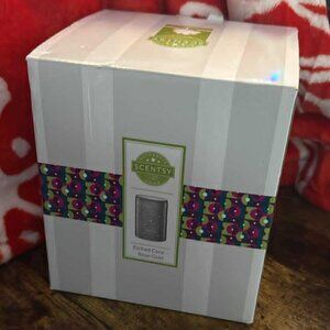 Scentsy Etched Core - Rose Gold - BRAND NEW - see pics